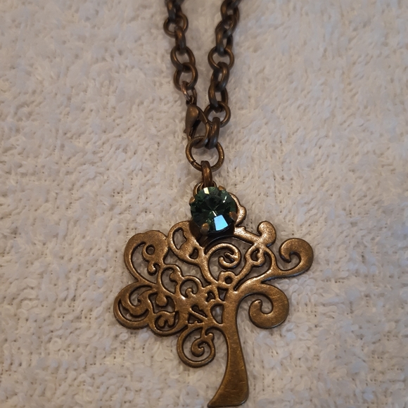 Purse charm/Swarovski crystal element - Picture 3 of 4